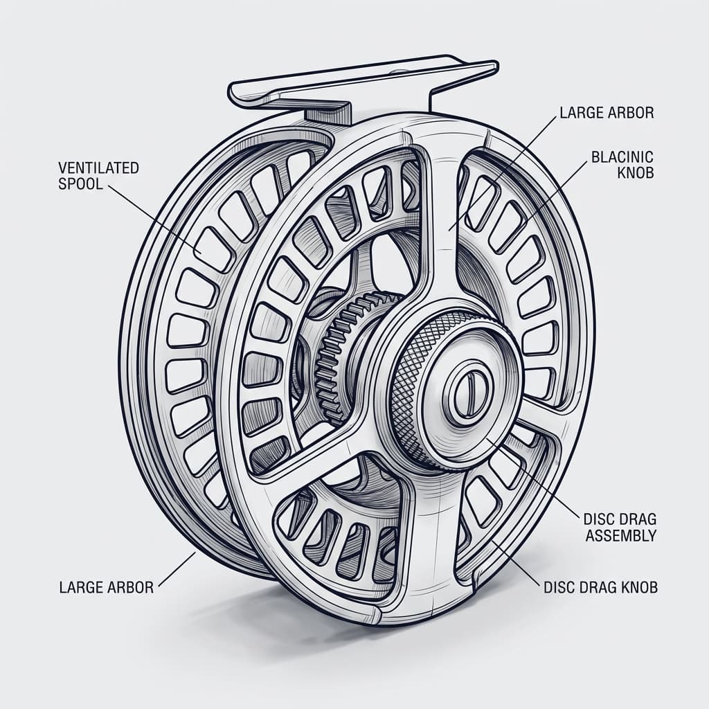 Fly Reel