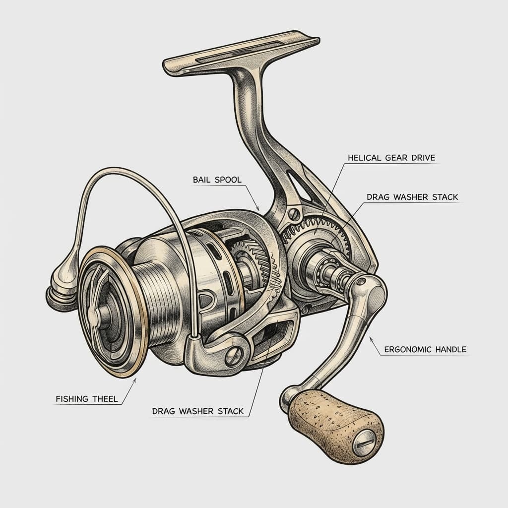 Spinning Reel