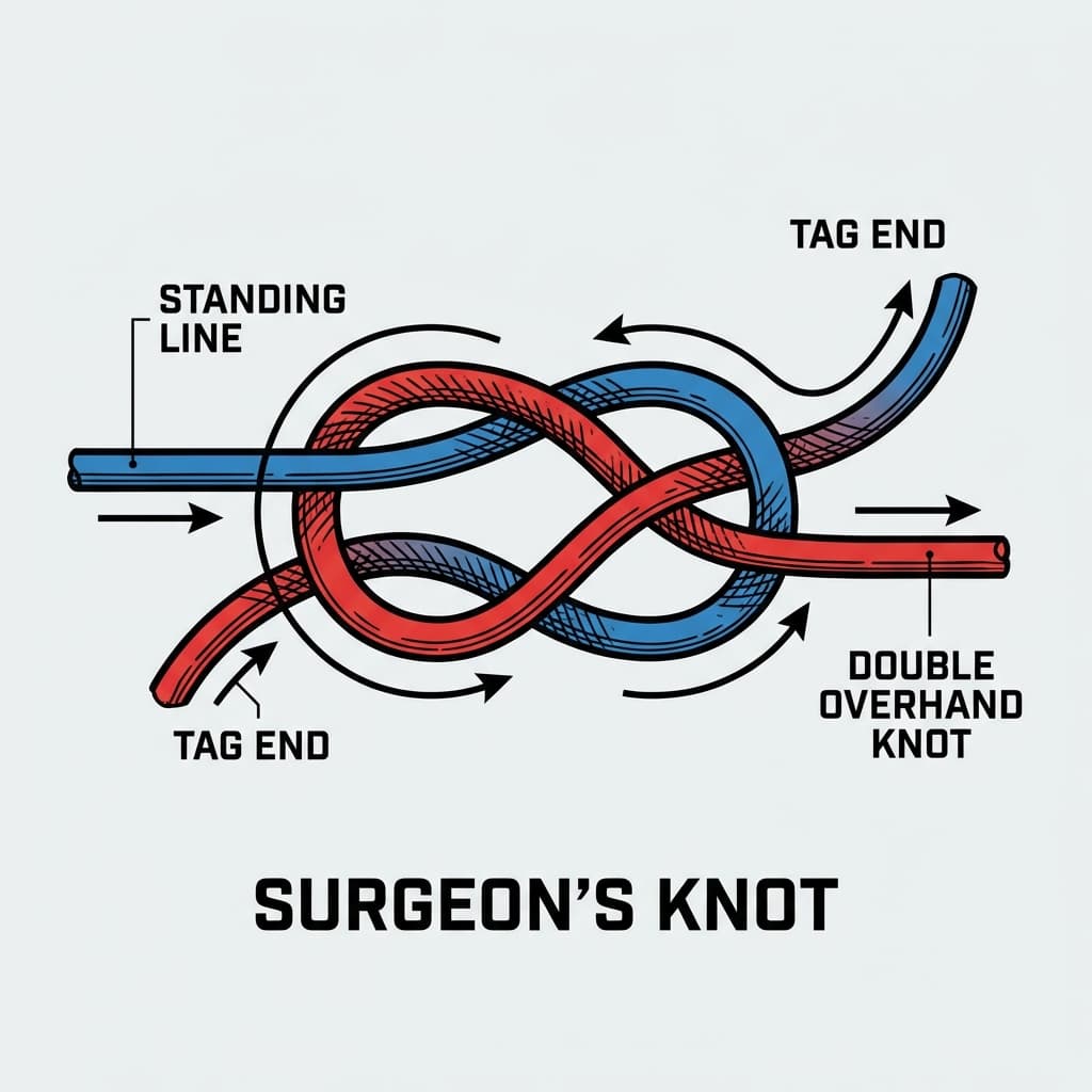 Surgeon's Knot